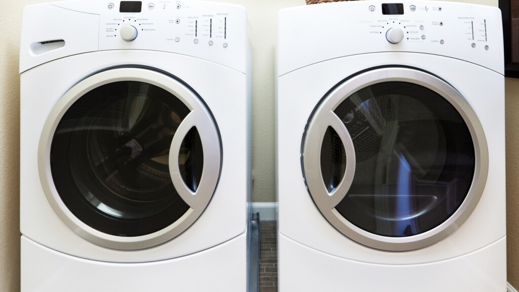 washer dryer repairs